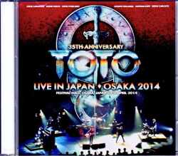 Toto トト/Osaka,Japan 4.24.2014 Complete