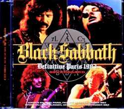 Black Sabbath ブラック・サバス/France 1983 Upgrade & more