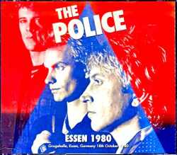 Police ポリス/Germany 1980 S & V Complete
