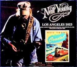 Neil Young ニール・ヤング/CA,USA 2023 2Days Complete