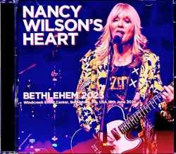 Nancy Wilson ナンシー・ウィルソン/PA,USA 2023 Complete