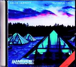 Keith Jarrett キース・ジャレット/WA,USA 1975