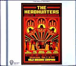 Headhunters ヘッド・ハンターズ//LA,USA 2023 Complete
