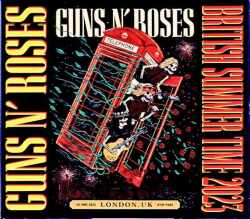 Guns N' Roses ガンズ・アンド・ローゼス/London,UK 2023 Complete