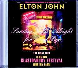 Elton John エルトン・ジョン/England,UK 2023 S & V Complete