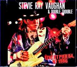 Stevie Ray Vaughan & Double Trouble スティーヴィー・レイ・ヴォーン/NY,USA 1986