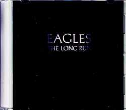 Eagles イーグルス/ロング・ラン The Long Run Original German Target CD Edition