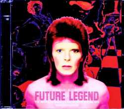 David Bowie デヴィッド・ボウイ/未来の伝説 1980 Floor Show on the Midnight Special 1973