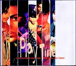 Prince プリンス/Live & Rehearsal Only 1981-2004