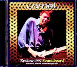 Camel キャメル/Poland 1997 Soundboard