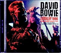 David Bowie デヴィッド・ボウイ/Germany 1996 Upgrade