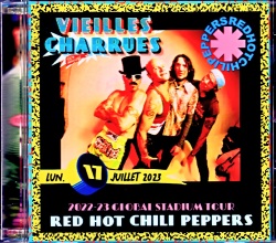 Red Hot Chili Peppers レッド・ホット・チリ・ペッパーズ/France 2023