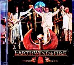 Earth,Wind & Fire アース・ウィンド・アンド・ファイヤー/IA,USA 2023 Complete