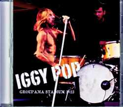 Iggy Pop イギー・ポップ/France 2023 Complete