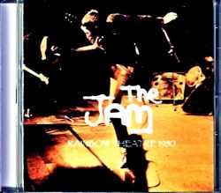 Jam,The ザ・ジャム/London,UK 1980