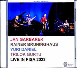 Jan Garbarek Group ヤン・ガルバレク/Italy 2023 Complete