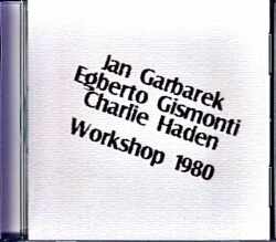 Magico Jan Garbarek Egberto Gismonti Charlie Haden マジコ/Germany 1980