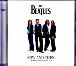 Beatles ビートルズ Now and Then Unreleased Collection