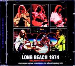 Yes イエス/CA,USA 3.19.1974 Complete Mike Millard Master Tape Upgrade