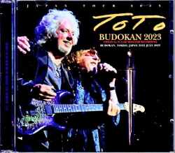 Toto トト/Tokyo,Japan 7.21.2023 Complete IEM Recording Edition