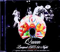 Queen クィーン/England,UK 11.14.1975 Upgrade