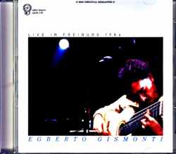 Egbert Gismonti エグベルト・ジスモンチ/Germany 1986