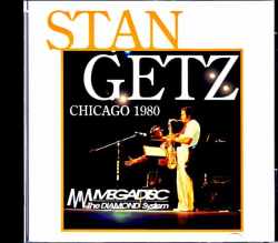 Stan Getz スタン・ゲッツ/IL,USA 1980