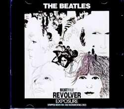 Beatles ビートルズ/リボルバー Revolver Stripped Down Mix and Instrumentals 2023