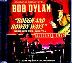 Bob Dylan ボブ・ディラン/Spain 2023 Complete