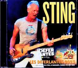 Sting スティング/France 2023 Complete