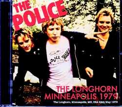 Police ポリス/MN,USA 1979 Soundboard