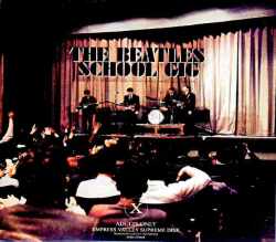 Beatles ビートルズ/ストウ学園の思い出 England,UK 1963 2Source Mix