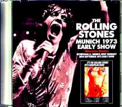 Rolling Stones ローリング・ストーンズ/Germany 9.28.1973 Early show Alternate Master