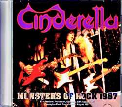 Cinderella シンデレラ/Germany 1987 & more