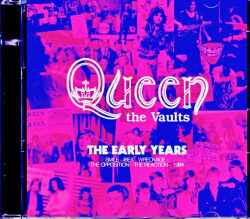 Queen クィーン/Early Years Smile - Wreckage-Opposition-Reaction 1984