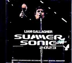 Liam Gallagher リアム・ギャラガー/Chiba,Japan 2023 Complete