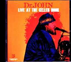 Dr. John ドクター・ジョン/WA,USA 1978