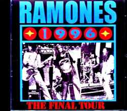 Ramones ラモーンズ/Argentina 1996 Complete