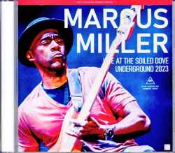 Marcus Miller マーカス・ミラー/CO,USA 2023