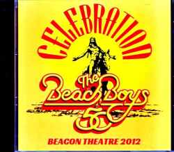 Beach Boys ビーチ・ボーイズ/NY,USA 5.8.2012