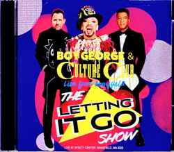 Culture Club Boy George カルチャー・クラブ ボーイ・ジョージ/MA,USA 2023 Complete