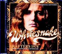 Whitesnake ホワイトスネイク/England,UK 3.21.1978 Complete