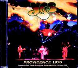 Yes イエス/RI,USA 1976 Complete