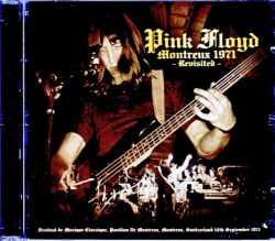 Pink Floyd ピンク・フロイド/Switzerland 1971 Upgrade