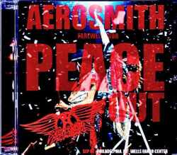 Aerosmith エアロスミス/PA,USA 2023 Complete