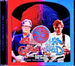 Eric Clapton Steve Winwood エリック・クラプトン スティーヴ・ウィンウッド/London,UK 5.29.2011 Complete