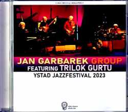 Jan Garbarek Group Trilok Gurtu ヤン・ガルバレク トリロク・グルトゥ/Sweden 2023
