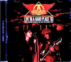 Aerosmith エアロスミス/ME,USA 1983 Complete