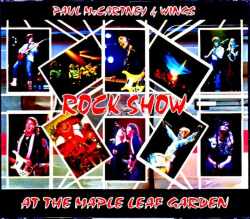 Paul McCartney Wings ポール・マッカートニー ウイングス/ロックショウ MLG 完全版 Canada 5.9.1976 Complete