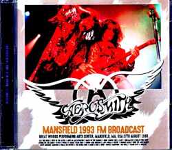 Aerosmith エアロスミス/MA,USA 1993 Complete FM Broadcast Edition & more
